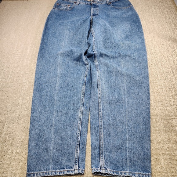 Vintage Levis 560 Jeans Men 38x32 *READ USA Made Relaxed Taper Denim Loose Fit